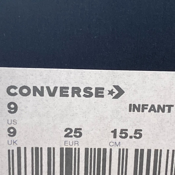 Converse Chuck Taylor All Star Easy-On Twill Low Top 'White' A03596F - Picture 4 of 4